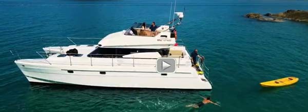 Enjoy an exclusive Abel Tasman cruise with Abel Tasman Charters